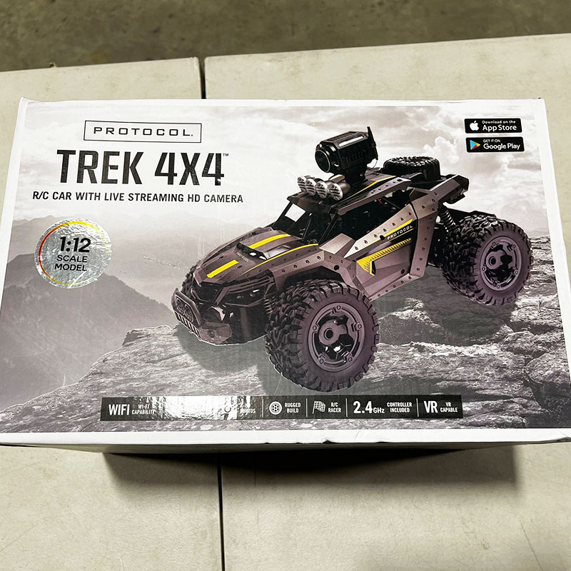 Por contenedor o camión