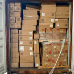 Go Liquidator - Mercadería por contenedor